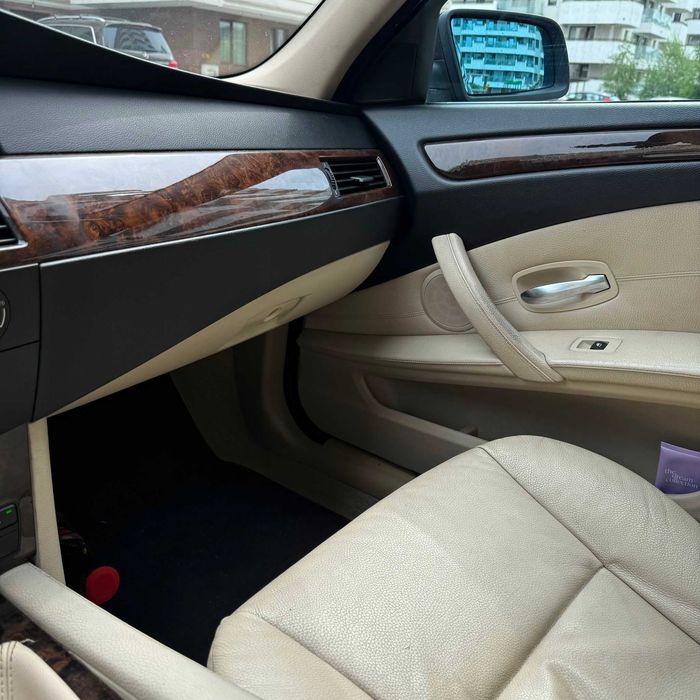 BMW 520D 2007 416154 KM 3500 EURO