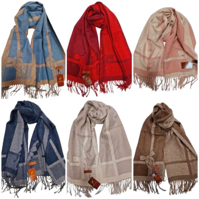 Дамски шалове за студените дни