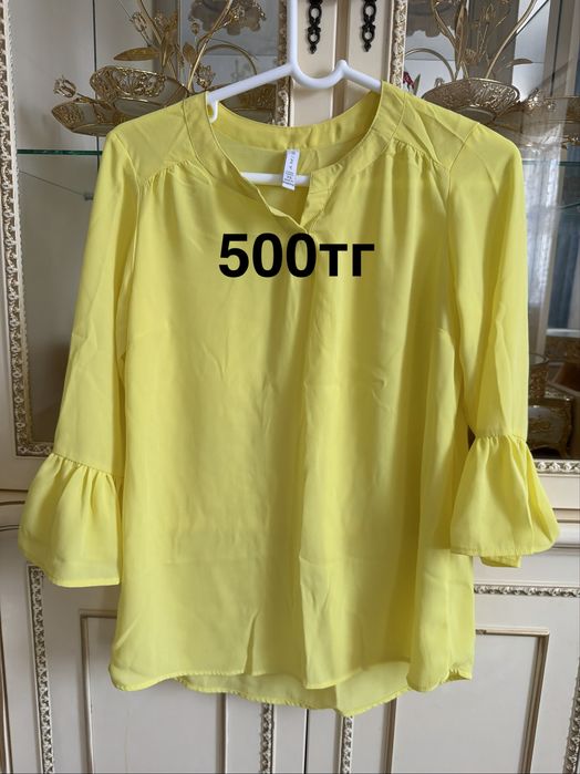 Киімдер 500тг 42-44 размер
