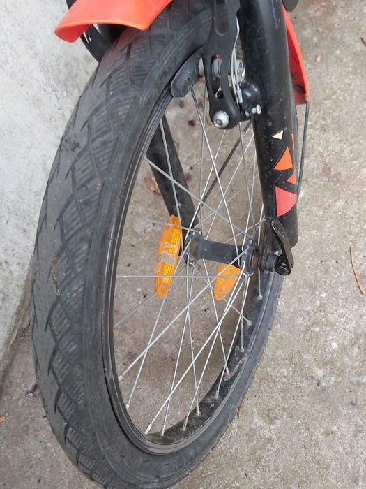 Vand bicicleta copii 20 Btwin Decathlon