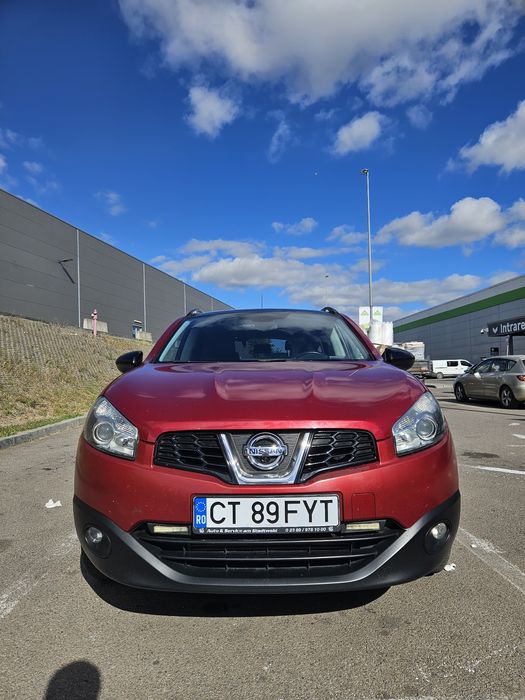 NISSAN Qashqai 2013 — imagine 3