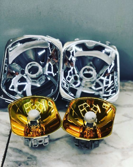 Полировка фар, Хромирование фар, Ремонт фар