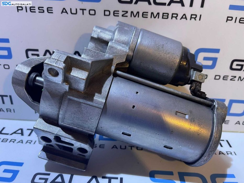 Electromotor Cutie Viteze Manuala 6 Trepte 12 Dinti BMW Seria 1 F20 F21 118 120 125 2.0 D 2010 - 2019 Cod 8583451 1241858345103 0001179003 [B3321]