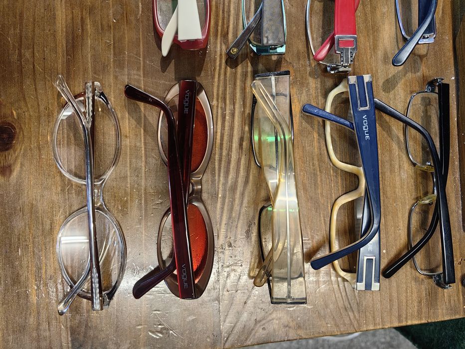 Рамки за очила Vogue, Converse, Lotto, Tommy Hilfiger, Dek optica и др