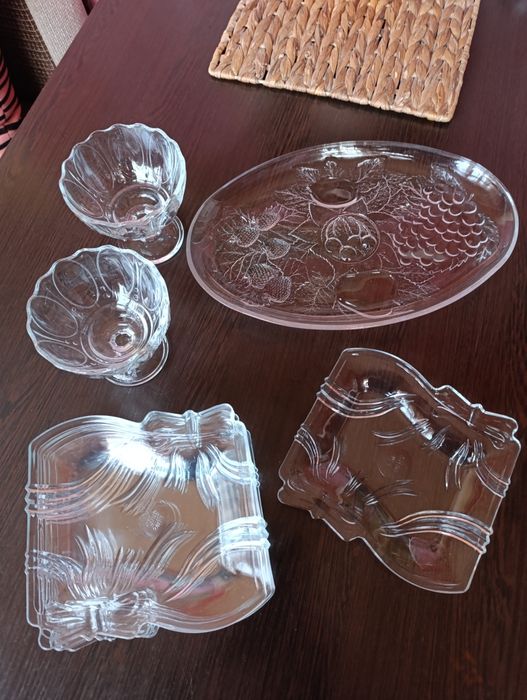 Посуда б/у в отличном состоянии