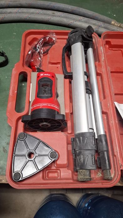 Лазерен Нивелир MTX