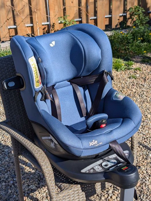 Scaun auto Joie I-spin 360