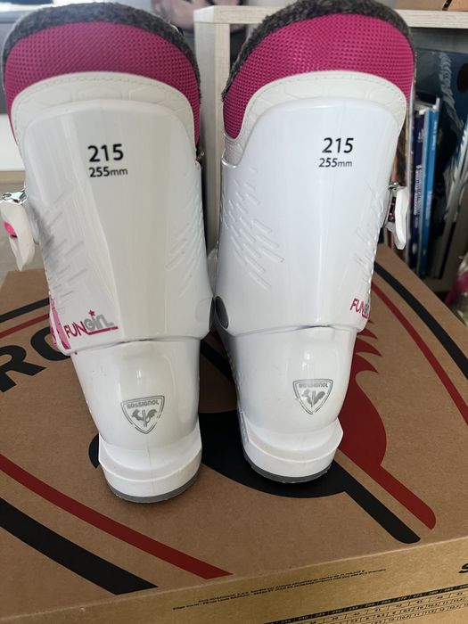 Детски ски обувки