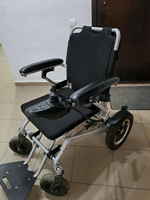 Продам электро коляска