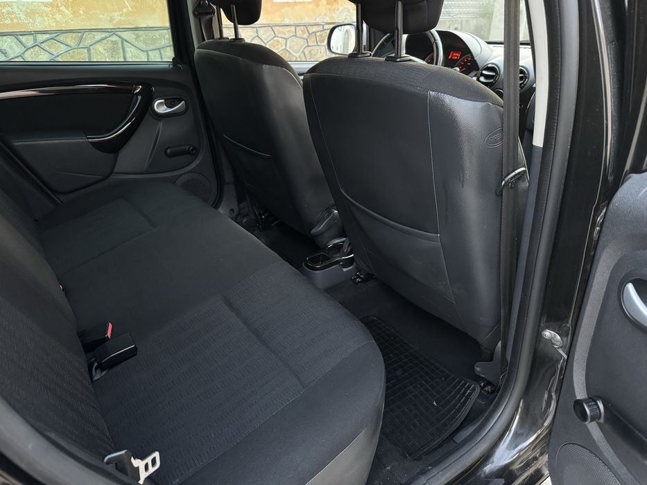 Dacia duster 4x4 2012 1.6 16v kilometri reali!stare impecabila.