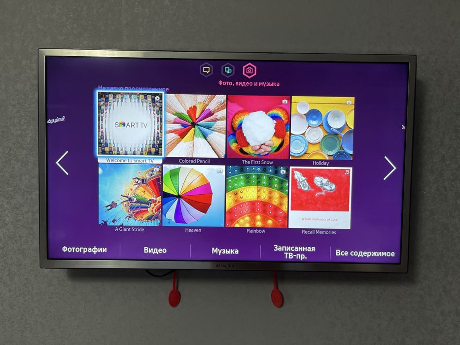 Телевизор Samsung 32 дюйма