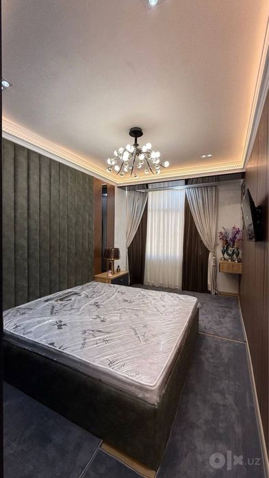 Продается 3 ком. Квартира площадью 90 кв.м. По ул. Рудаки ор. Саодат