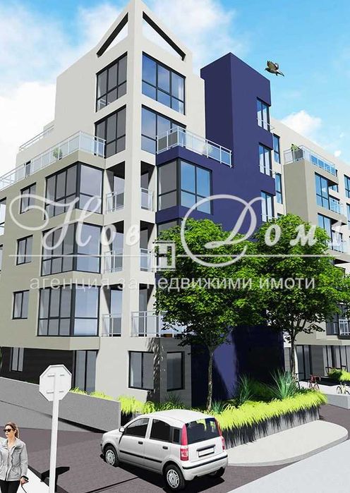 Продава се Тристаен апартамент в София, Обеля 2 - 95 кв.м за 1674 €/кв.м - Снимка #2