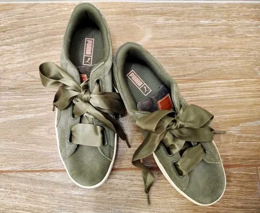 Нови дамски кецове/ гуменки/ обувки PUMA