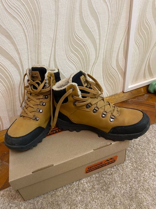 Зимни обувки sprandi