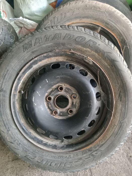 Продам колеса на Мерседес или Ауди