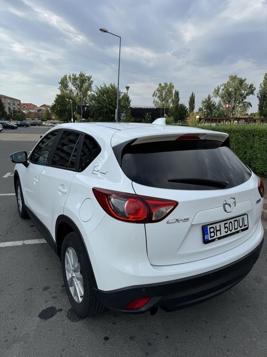 Mazda CX-5 Skyactive-D