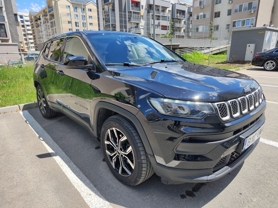 JEEP Compass 2021 — imagine 4