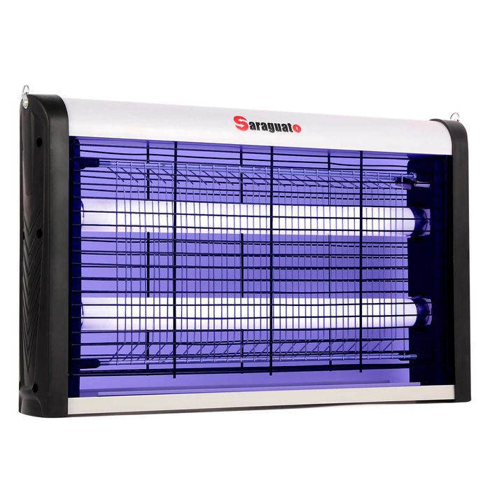 Мощный электронный убийца мух и комаров. Инновация 2025г.