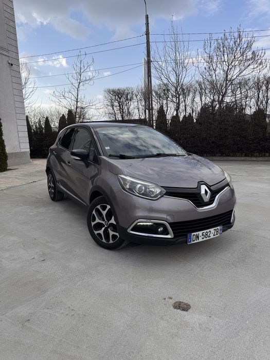 Renault Captur 1.5dCi // Navi // Led // Euro 5