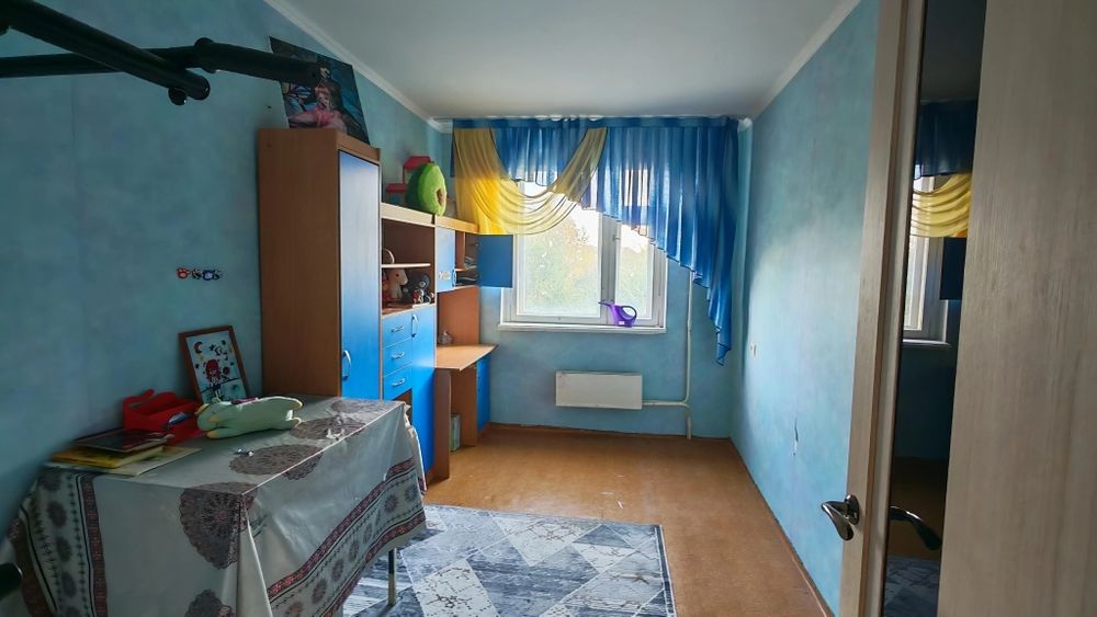 Продам 3х комнатную квартиру