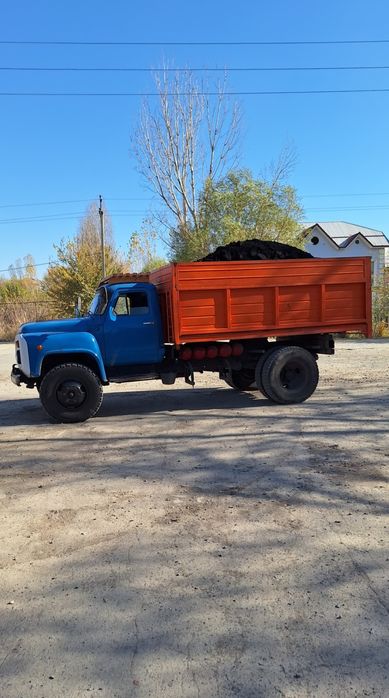 Gaz 53 sotiladi dakument 100 foz