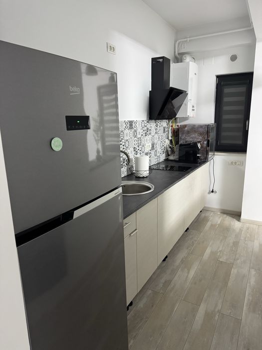 Inchiriez apartament 2 camere bloc nou