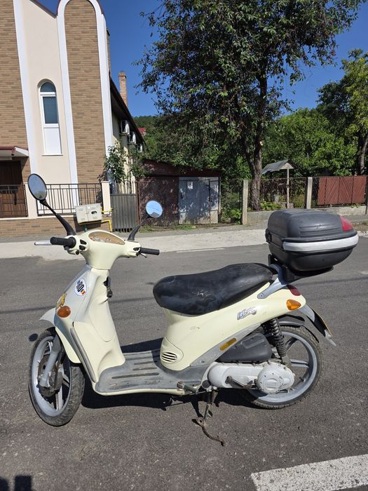 Piaggio Lybertiy 49cm