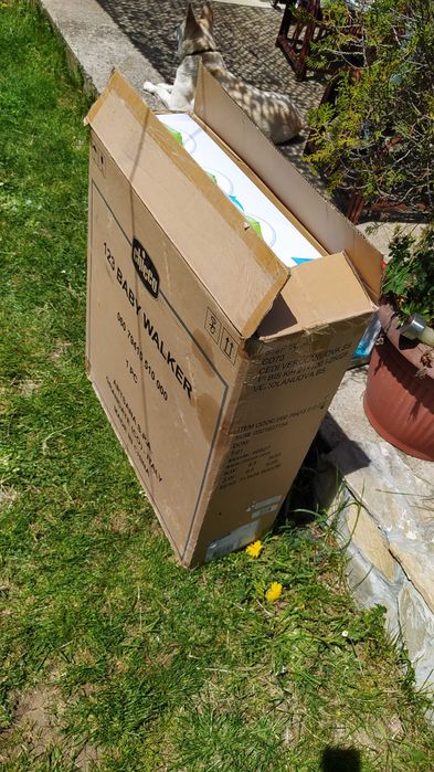 Проходилка 3 в 1