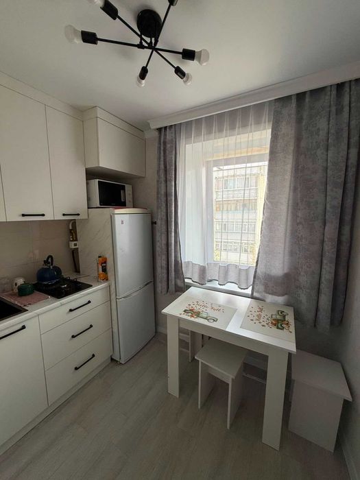 1-комн. квартира, 33,4м²