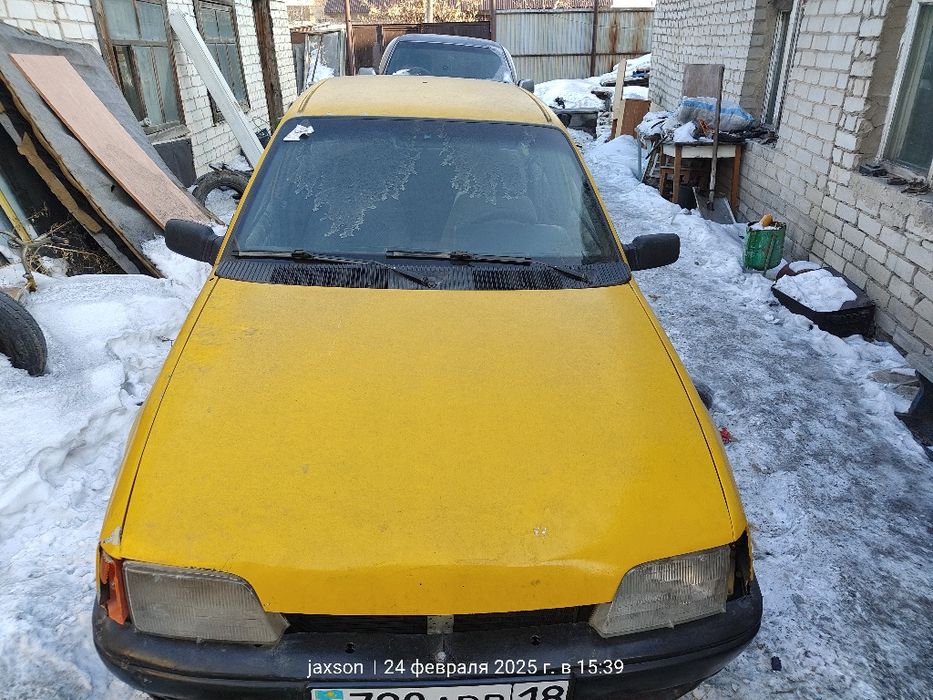 Продам автомобиль Daewoo Racer.м