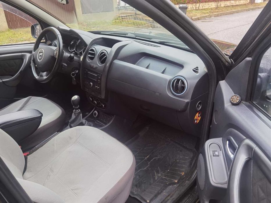 Duster diesel 4x4 full option