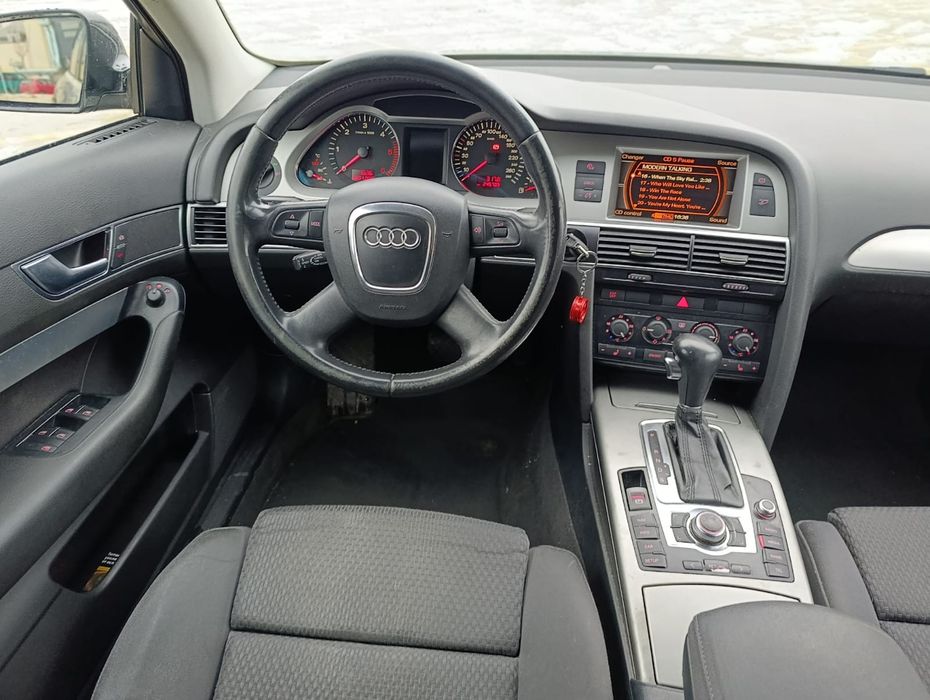 Audi A6 / 2000 Diesel / Automată / Buy-Back