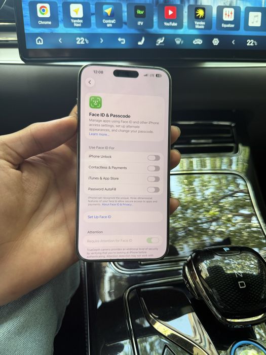 Iphone 15 pro max 256gb