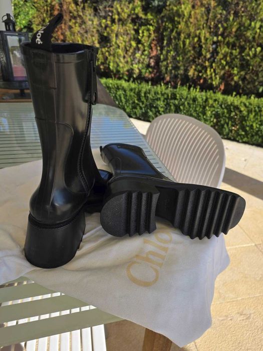 Боти за дъжд Bottines Betty Chloé