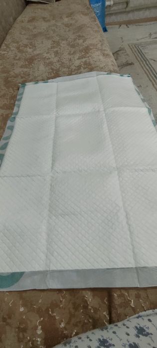 Пелёнки одноразовые