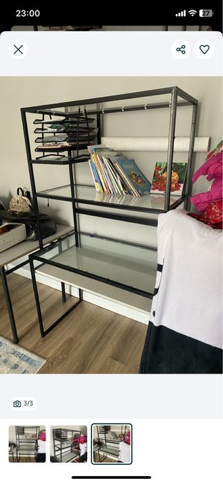 Продам компьютерный стол