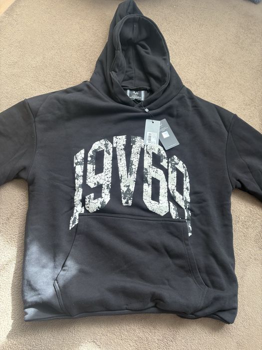 19V69 by Versace худи