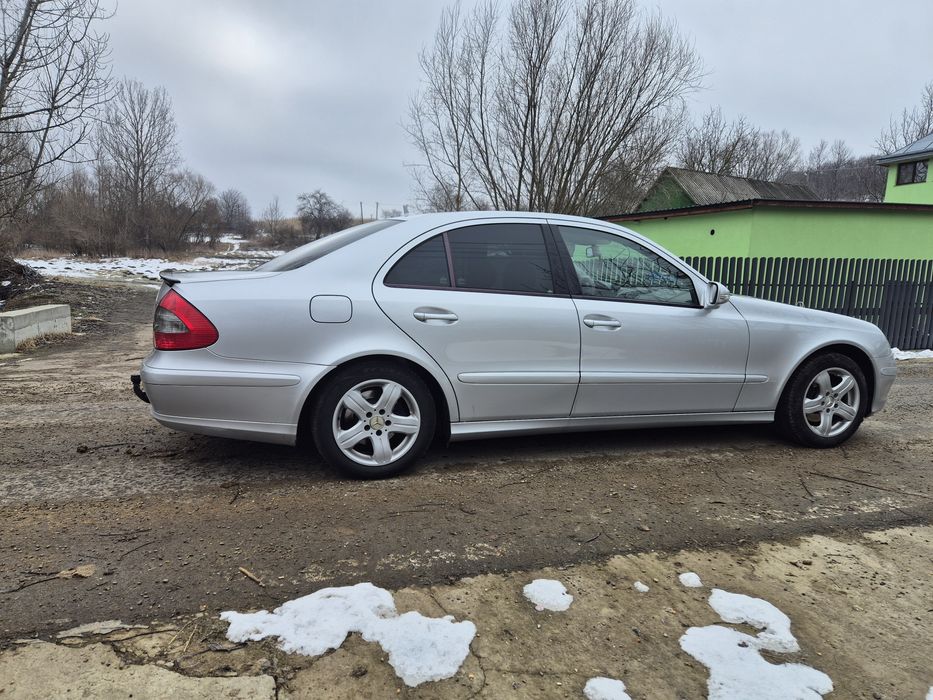 Mercedes E Class