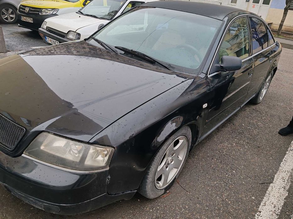 Audi A6 2001 2.4 gpl