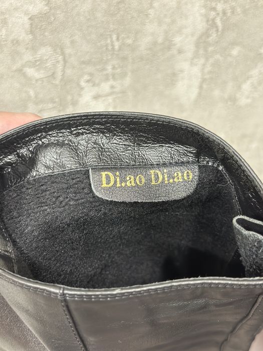 Кожаная обувь. Сапоги 37 размер