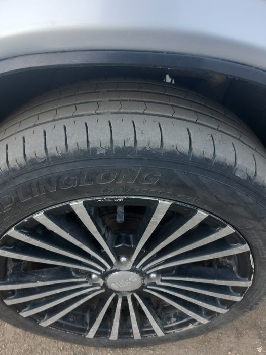 Колёса на обмен р15