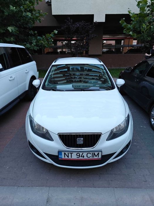 Seat Ibiza 2012 1.2 benzina