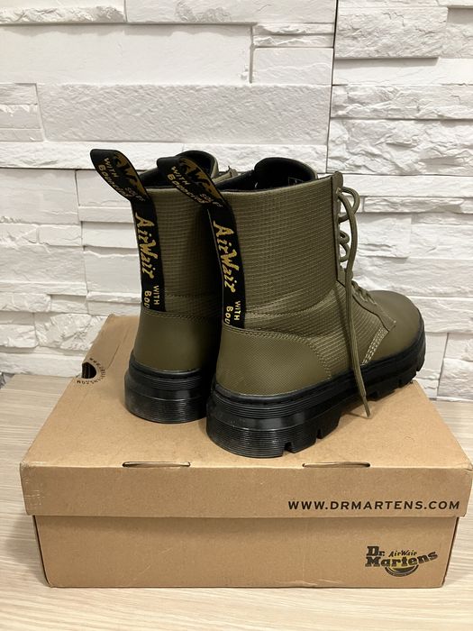 Ghete Dr. Martens Combs II