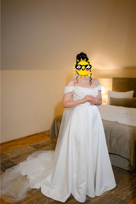 Rochie de mireasă