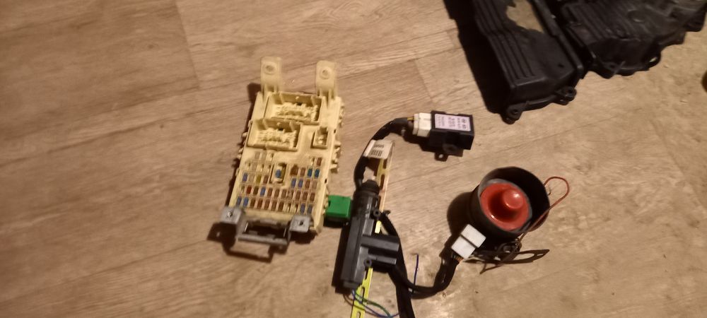 Хюндай Акцент запчасти