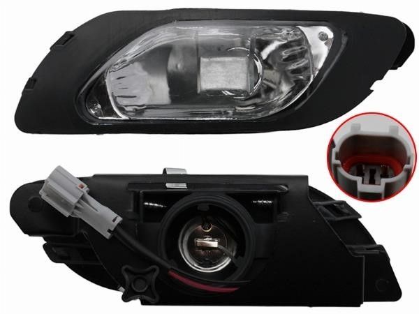 Фара противотуманная  Daewoo Nexia