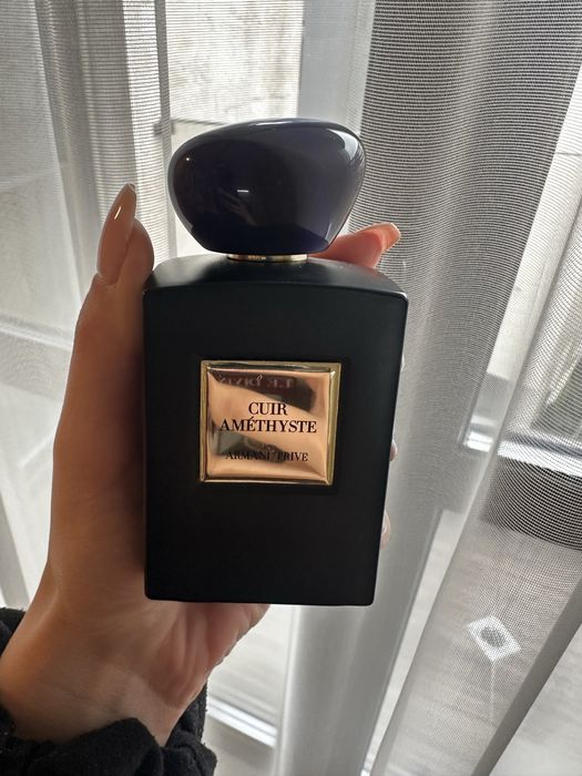 Cuir Amethyste Armani/Prive