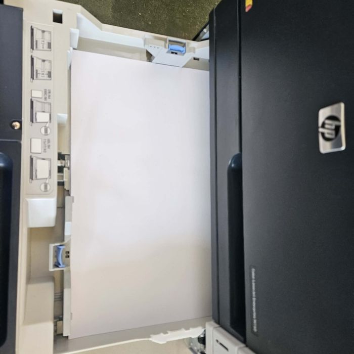 Лазерен принтер HP Color LaserJet