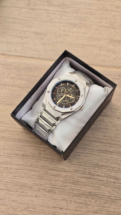 Нови Качествени Часовници Hublot, Patek, Audemars Piguet, Rolex, Breitling, Richard Mille